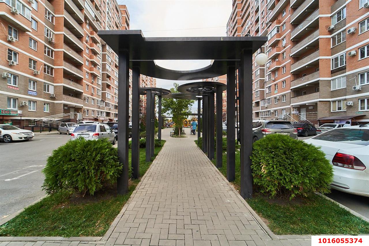 Фото №14: 2-комнатная квартира 56 м² - Краснодар, ул. Заполярная, 37к2