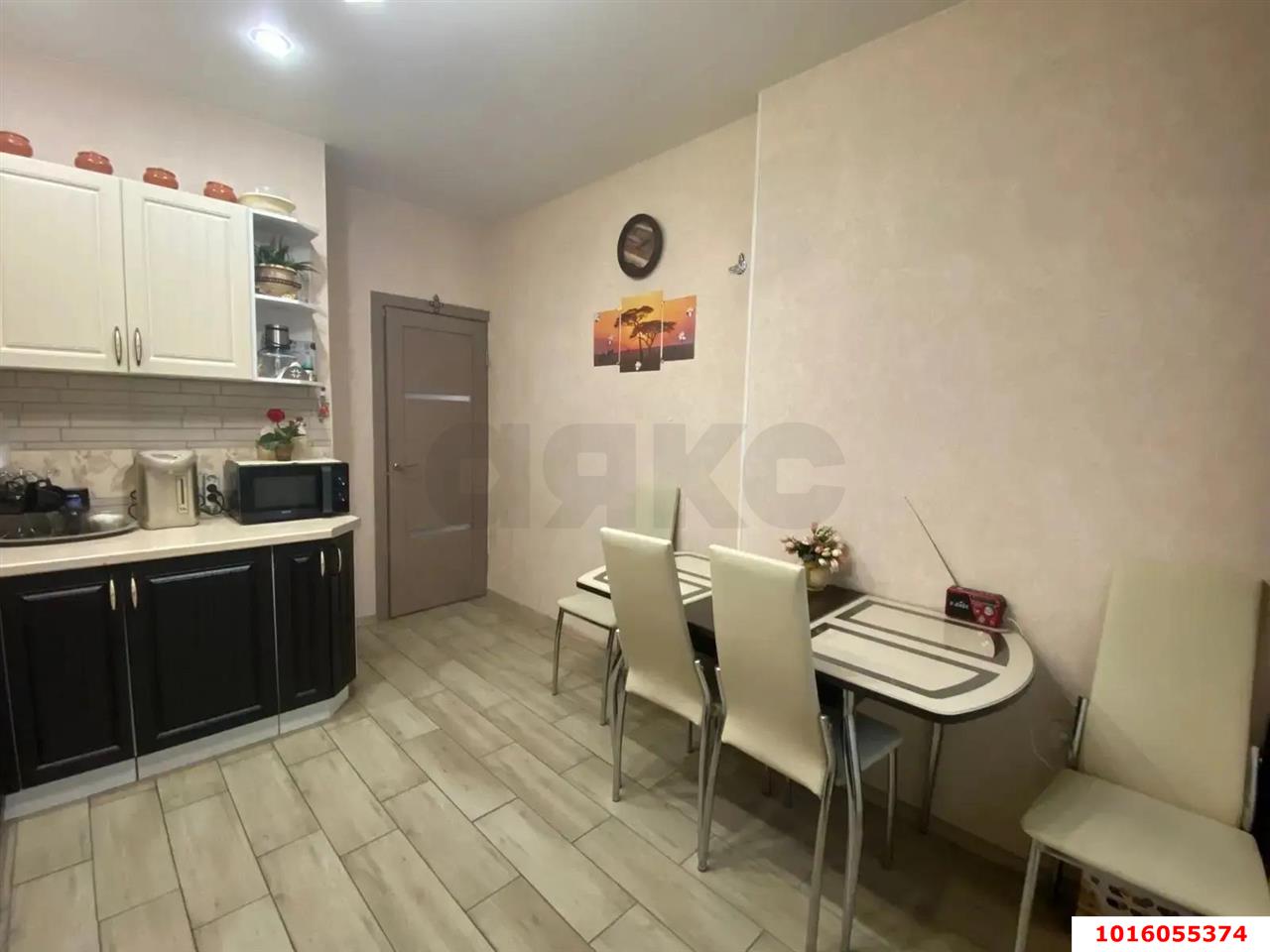 Фото №3: 2-комнатная квартира 56 м² - Краснодар, ул. Заполярная, 37к2