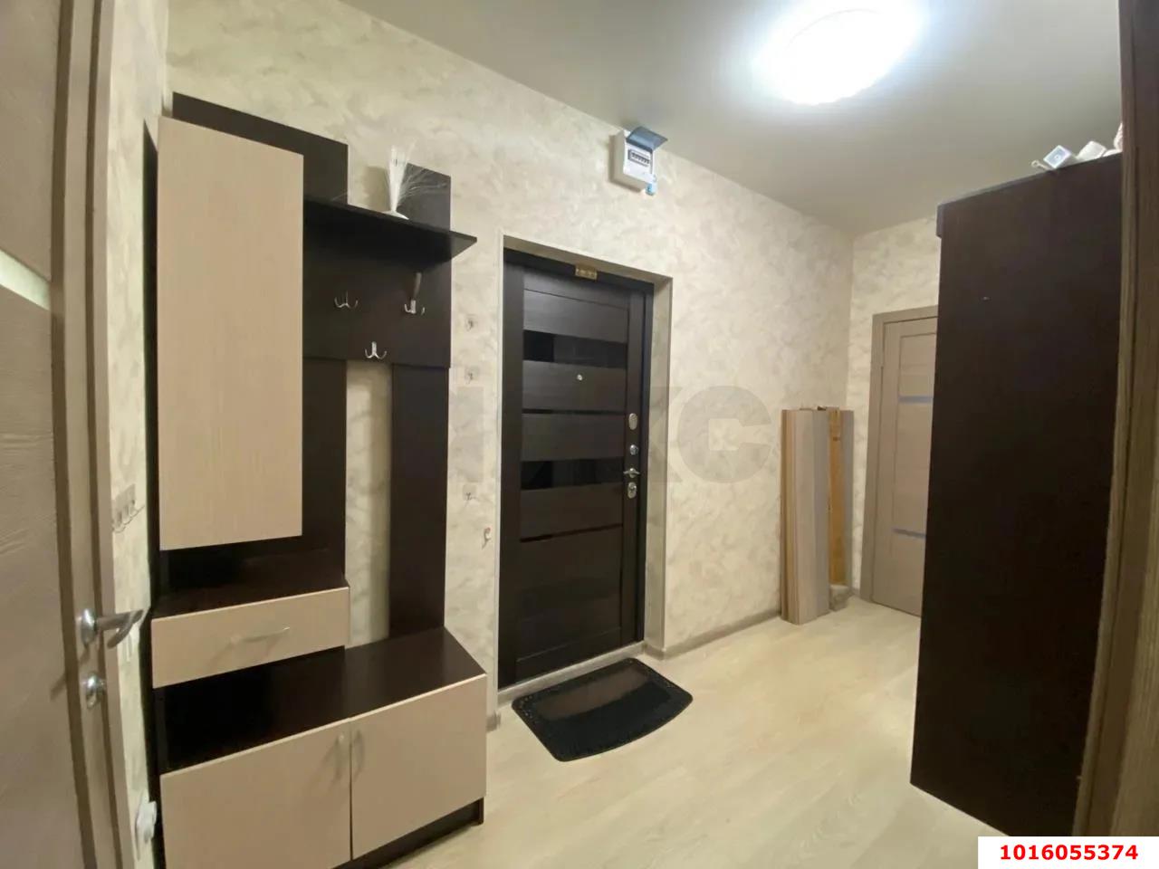 Фото №10: 2-комнатная квартира 56 м² - Краснодар, ул. Заполярная, 37к2