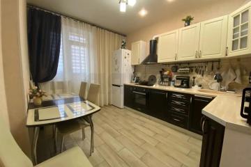 Фото №2: 2-комнатная квартира 56 м² - Краснодар, мкр. Славянский, ул. Заполярная, 37к2