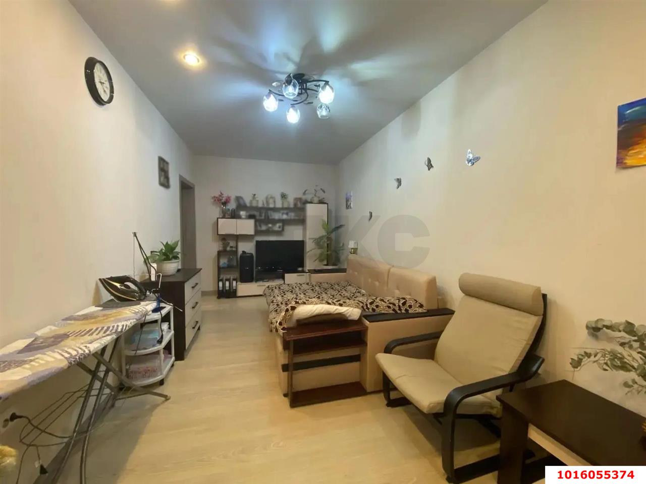 Фото №5: 2-комнатная квартира 56 м² - Краснодар, ул. Заполярная, 37к2