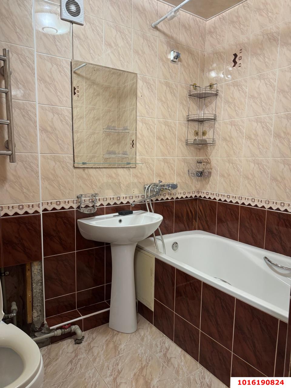 Фото №7: 2-комнатная квартира 41 м² - Краснодар, Прикубанский внутригородской округ, мкр. Авиагородок, ул. Авиагородок, 21