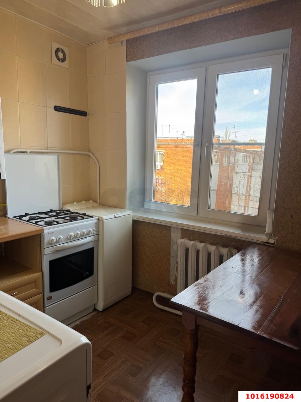 Фото №1: 2-комнатная квартира 41 м² - Краснодар, Прикубанский внутригородской округ, мкр. Авиагородок, ул. Авиагородок, 21