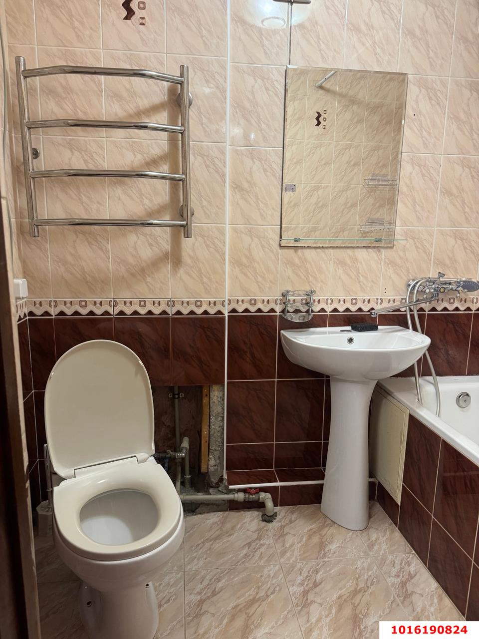 Фото №6: 2-комнатная квартира 41 м² - Краснодар, Прикубанский внутригородской округ, мкр. Авиагородок, ул. Авиагородок, 21