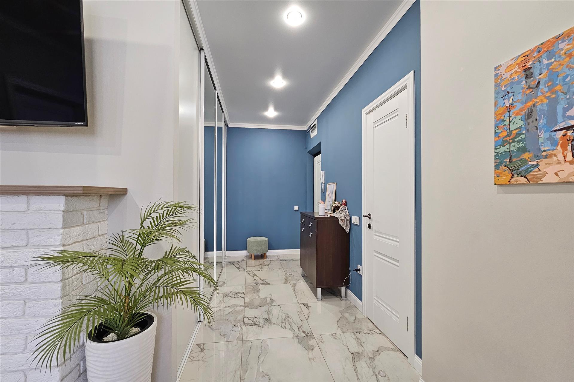 Фото №17: 2-комнатная квартира 70 м² - Краснодар, ЖК Губернский, 1-й квартал, Прикубанский внутригородской округ, мкр. Губернский, ул. Домбайская, 61