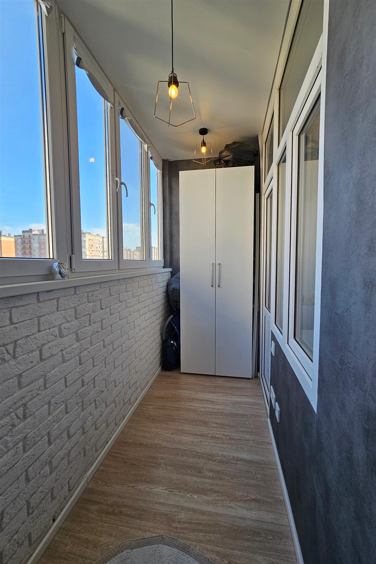 Фото №8: 2-комнатная квартира 70 м² - Краснодар, ЖК Губернский, 1-й квартал, Прикубанский внутригородской округ, мкр. Губернский, ул. Домбайская, 61