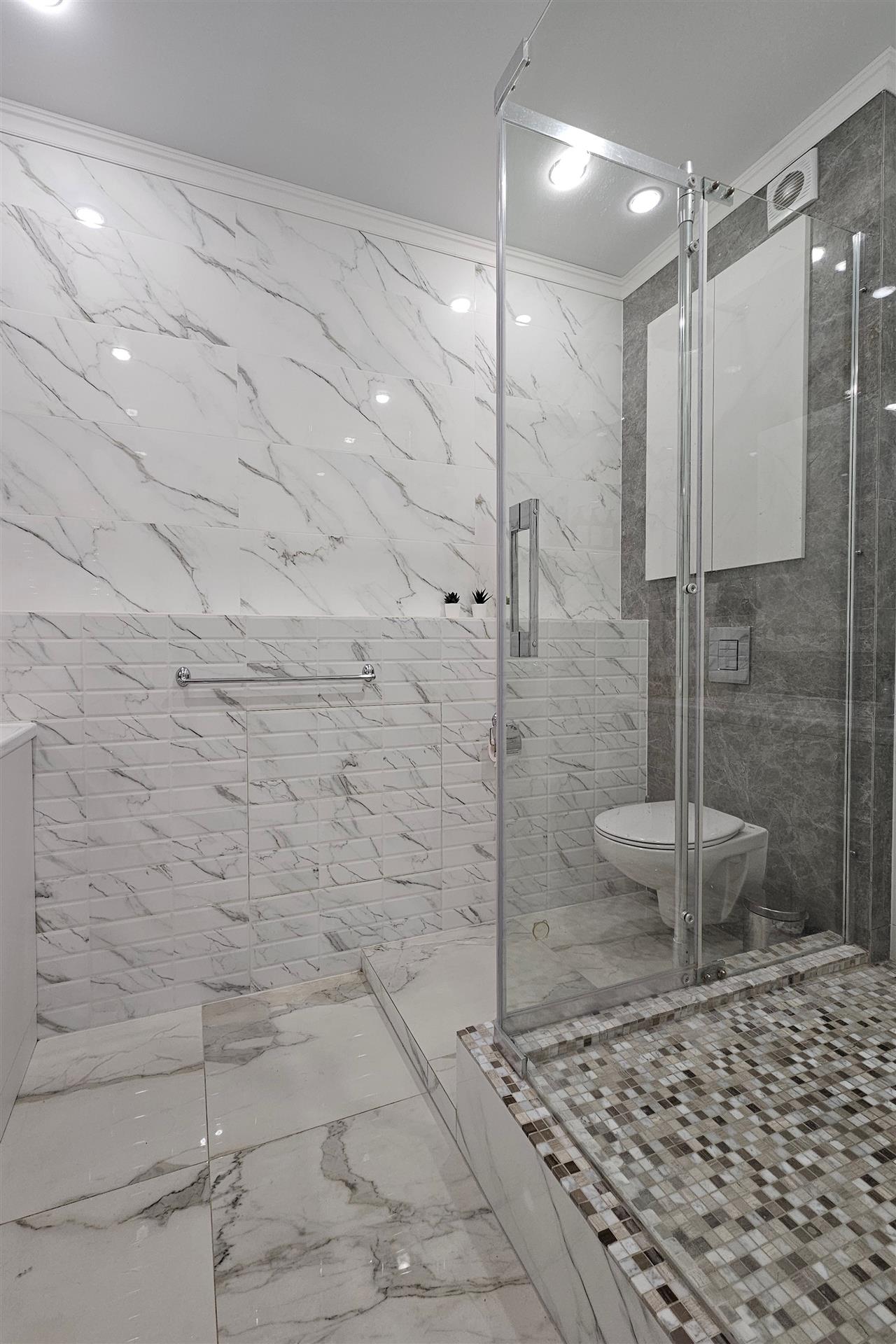 Фото №12: 2-комнатная квартира 70 м² - Краснодар, ЖК Губернский, 1-й квартал, Прикубанский внутригородской округ, мкр. Губернский, ул. Домбайская, 61