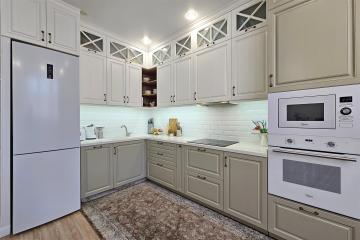 Фото №1: 2-комнатная квартира 63 м² - Краснодар, мкр. Губернский, ул. Домбайская, 61