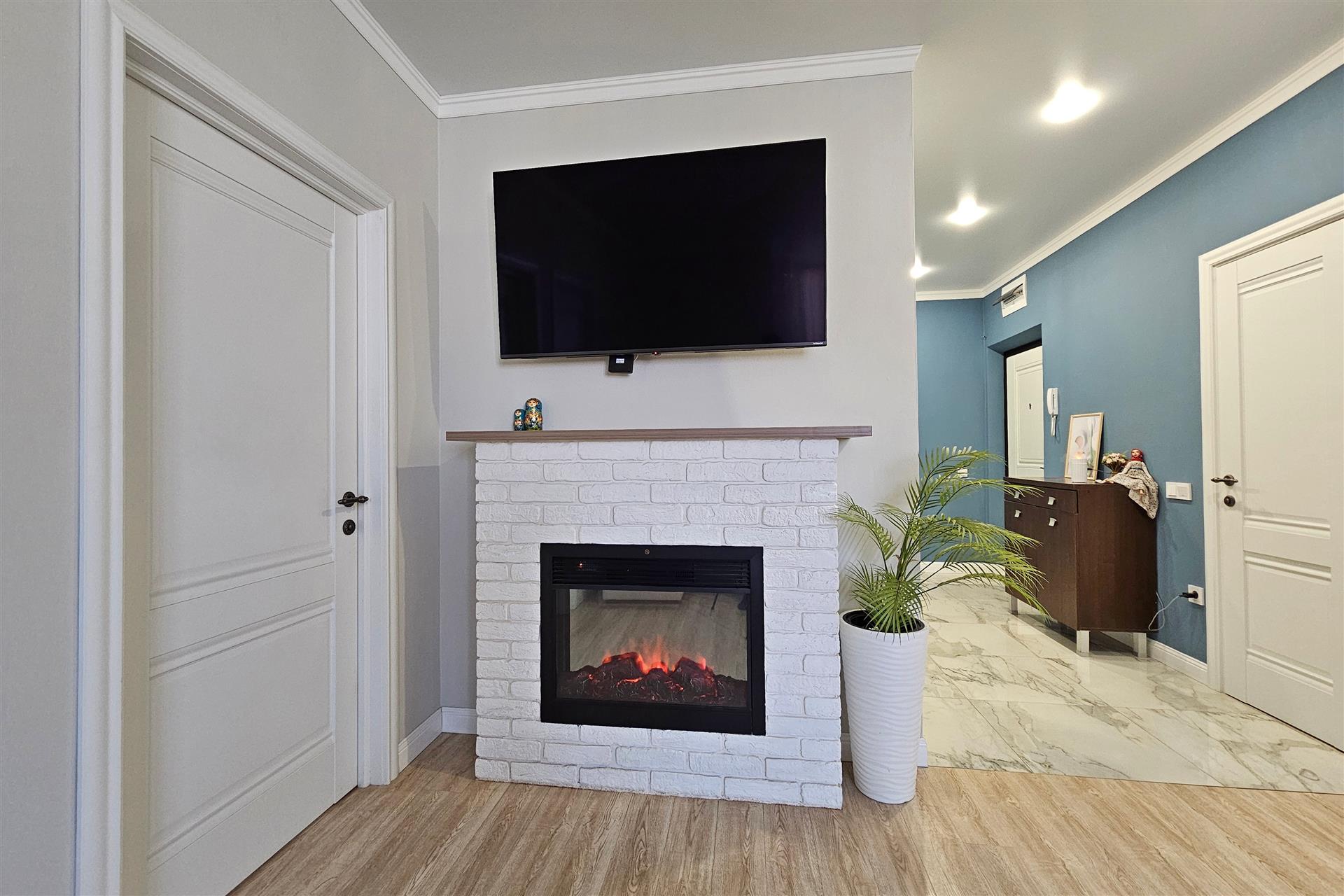 Фото №4: 2-комнатная квартира 70 м² - Краснодар, ЖК Губернский, 1-й квартал, Прикубанский внутригородской округ, мкр. Губернский, ул. Домбайская, 61