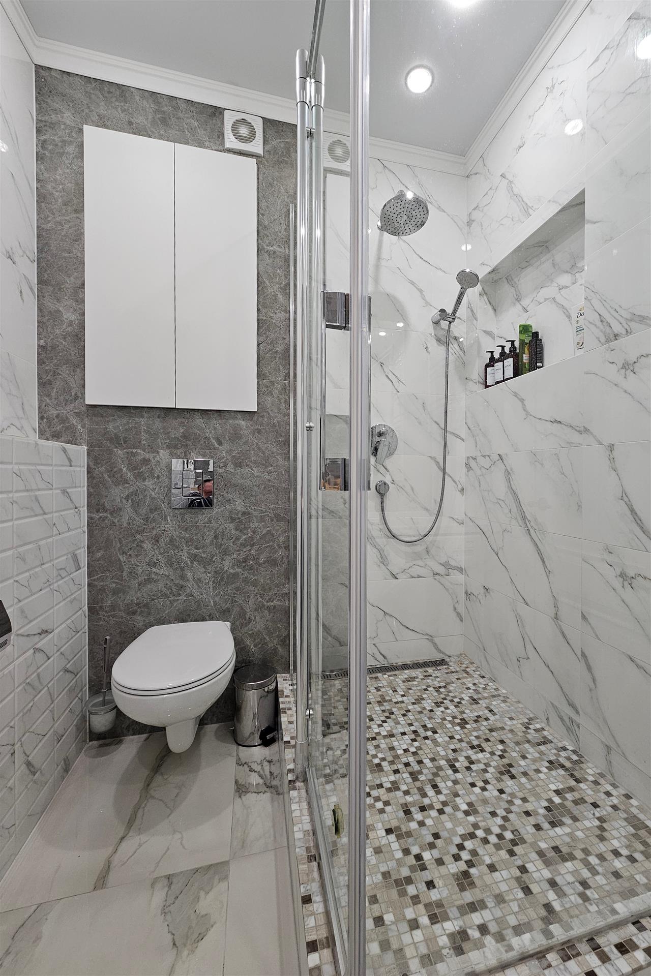 Фото №13: 2-комнатная квартира 70 м² - Краснодар, ЖК Губернский, 1-й квартал, Прикубанский внутригородской округ, мкр. Губернский, ул. Домбайская, 61