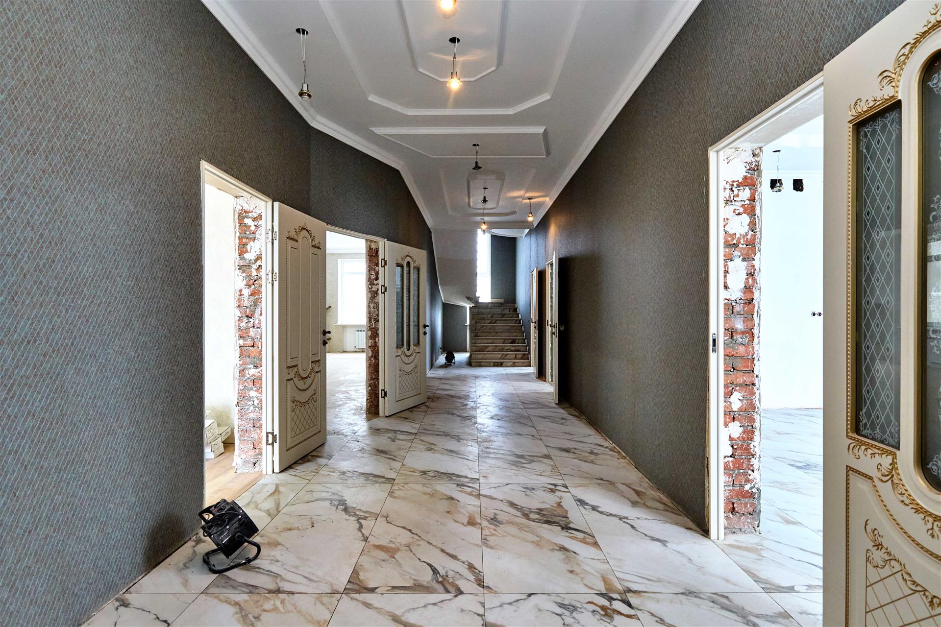 Фото №16: Дом 343 м² + 10 сот. - Краснодар, Прикубанский внутригородской округ, Калинино, мкр. Завод Радиоизмерительных Приборов, ул. Сергиевская, 60