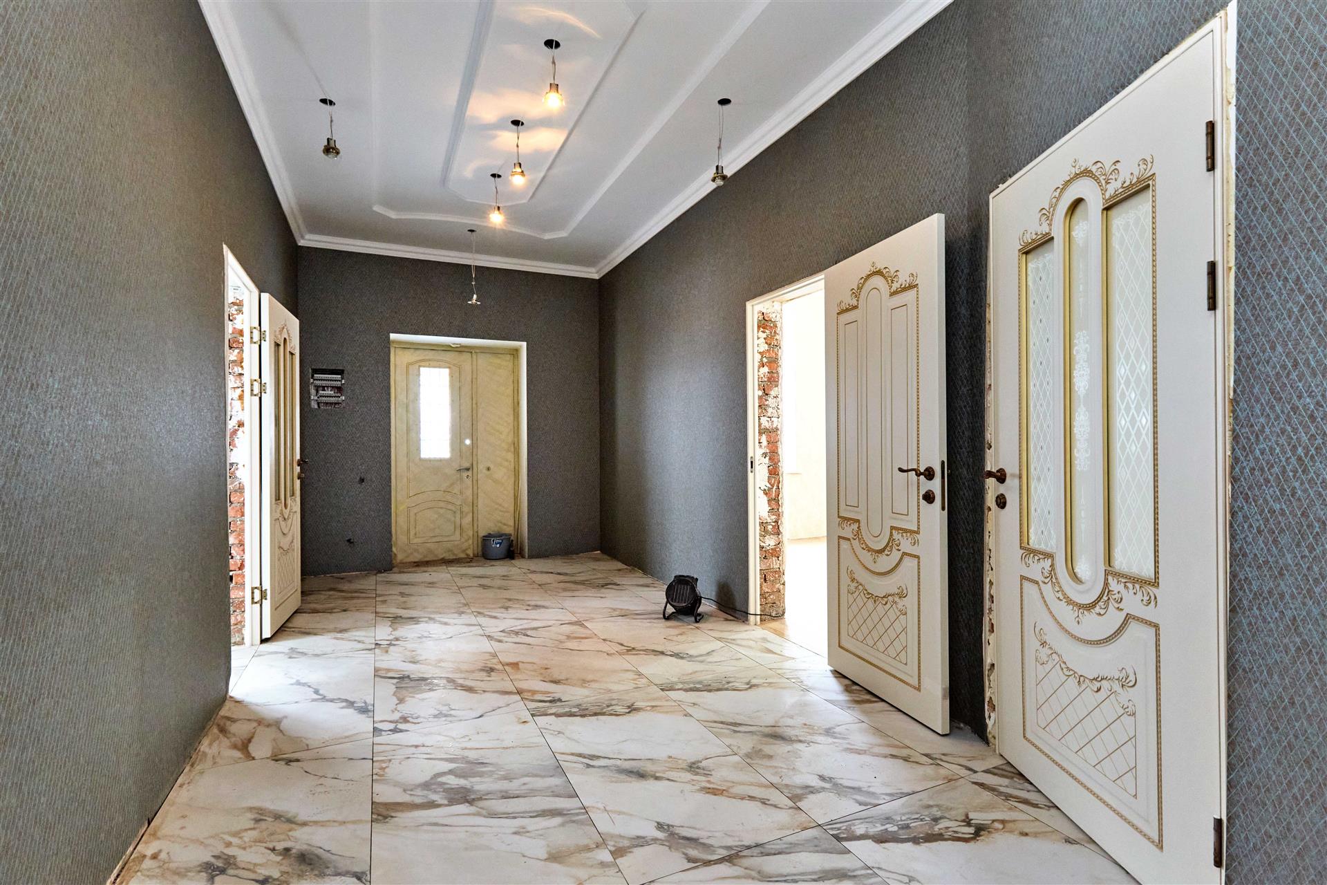 Фото №18: Дом 343 м² + 10 сот. - Краснодар, Прикубанский внутригородской округ, Калинино, мкр. Завод Радиоизмерительных Приборов, ул. Сергиевская, 60