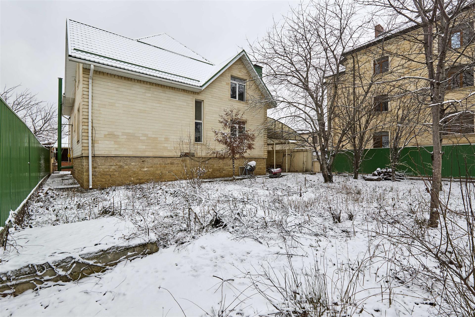 Фото №36: Дом 343 м² + 10 сот. - Краснодар, Прикубанский внутригородской округ, Калинино, мкр. Завод Радиоизмерительных Приборов, ул. Сергиевская, 60