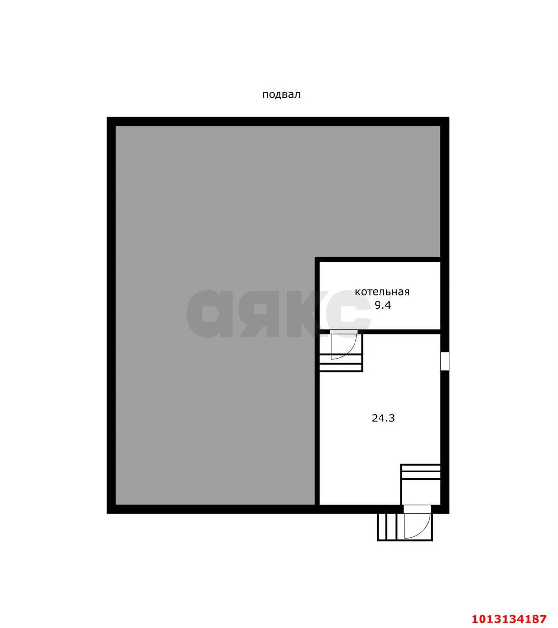 Фото №24: Дом 343 м² + 10 сот. - Краснодар, Прикубанский внутригородской округ, Калинино, мкр. Завод Радиоизмерительных Приборов, ул. Сергиевская, 60