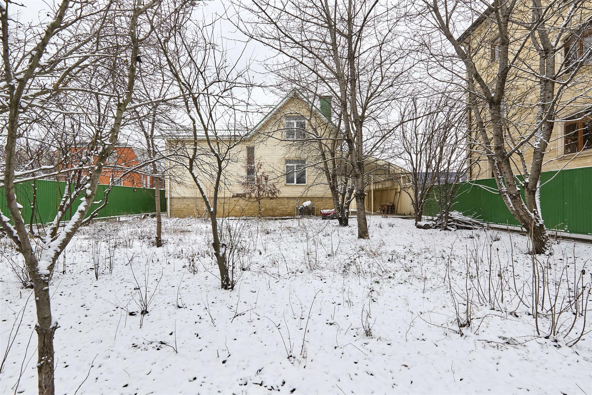 Фото №37: Дом 343 м² + 10 сот. - Краснодар, Прикубанский внутригородской округ, Калинино, мкр. Завод Радиоизмерительных Приборов, ул. Сергиевская, 60