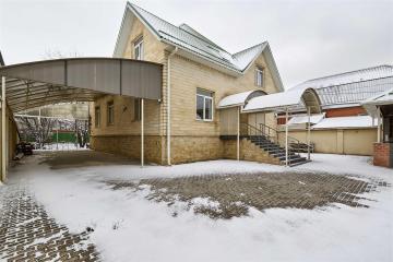 Фото №2: Дом 343 м² - Краснодар, мкр. Завод Радиоизмерительных Приборов, ул. Сергиевская, 60