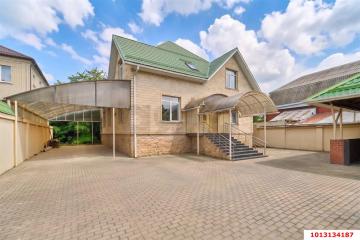 Фото №1: Дом 343 м² - Краснодар, мкр. Завод Радиоизмерительных Приборов, ул. Сергиевская, 60