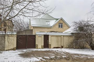 Фото №1: Дом 343 м² - Краснодар, мкр. Завод Радиоизмерительных Приборов, ул. Сергиевская, 60