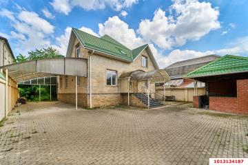 Фото №1: Дом 343 м² - Краснодар, мкр. Завод Радиоизмерительных Приборов, ул. Сергиевская, 60