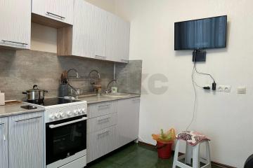 Фото №4: 1-комнатная квартира 34 м² - Краснодар, мкр. Музыкальный, ул. Агрохимическая, 109