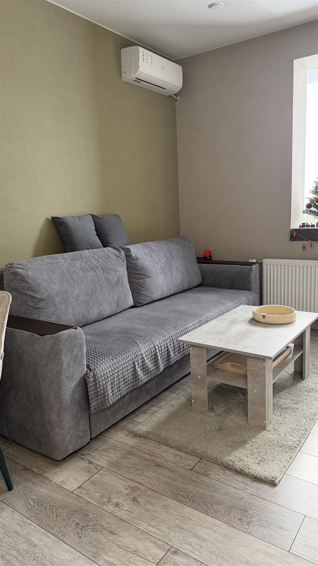 Фото №11: 1-комнатная квартира 47 м² - Краснодар, Прикубанский внутригородской округ, мкр. жилой комплекс Самолёт-4, ул. Ивана Беличенко