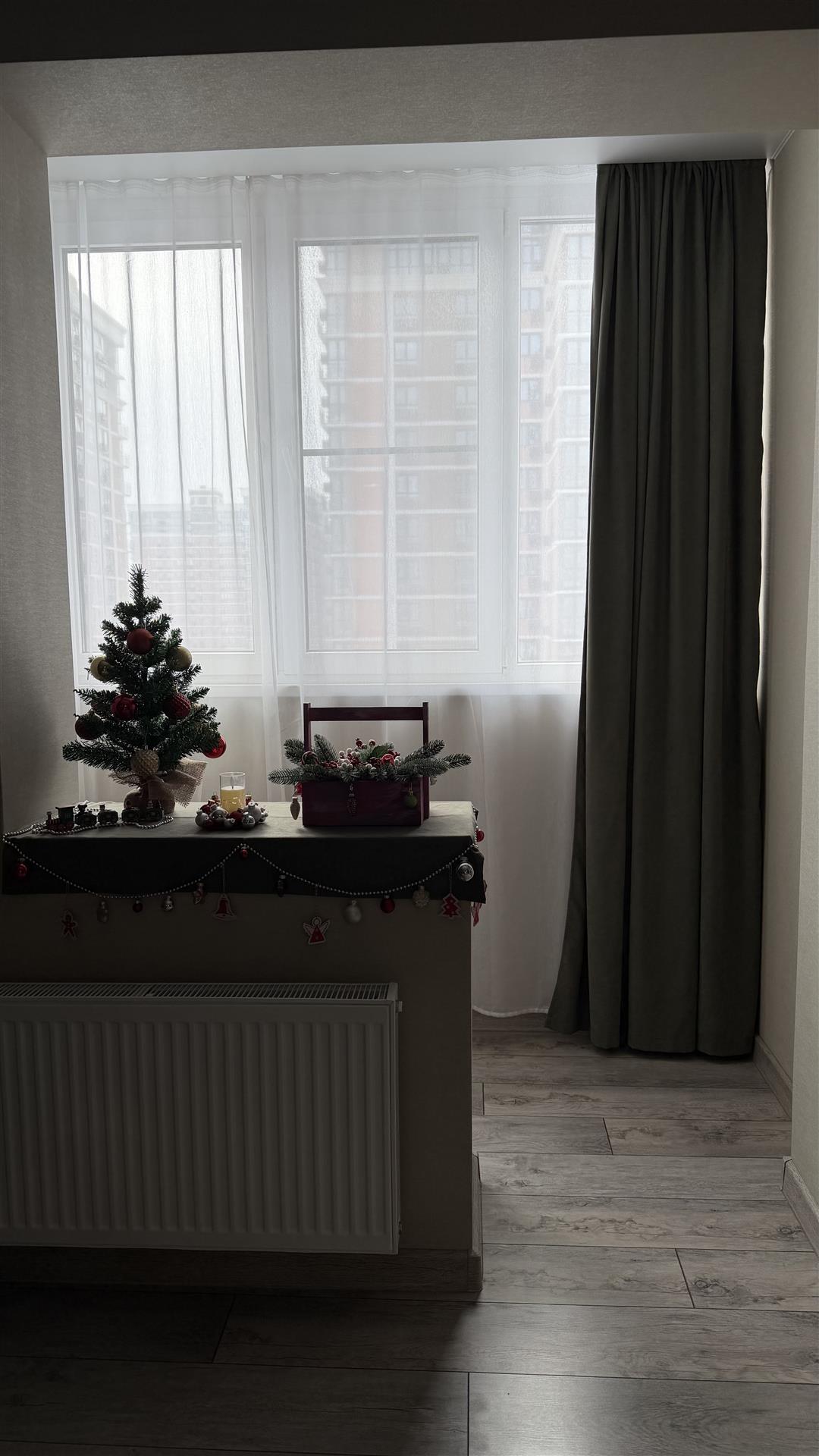 Фото №12: 1-комнатная квартира 47 м² - Краснодар, Прикубанский внутригородской округ, мкр. жилой комплекс Самолёт-4, ул. Ивана Беличенко