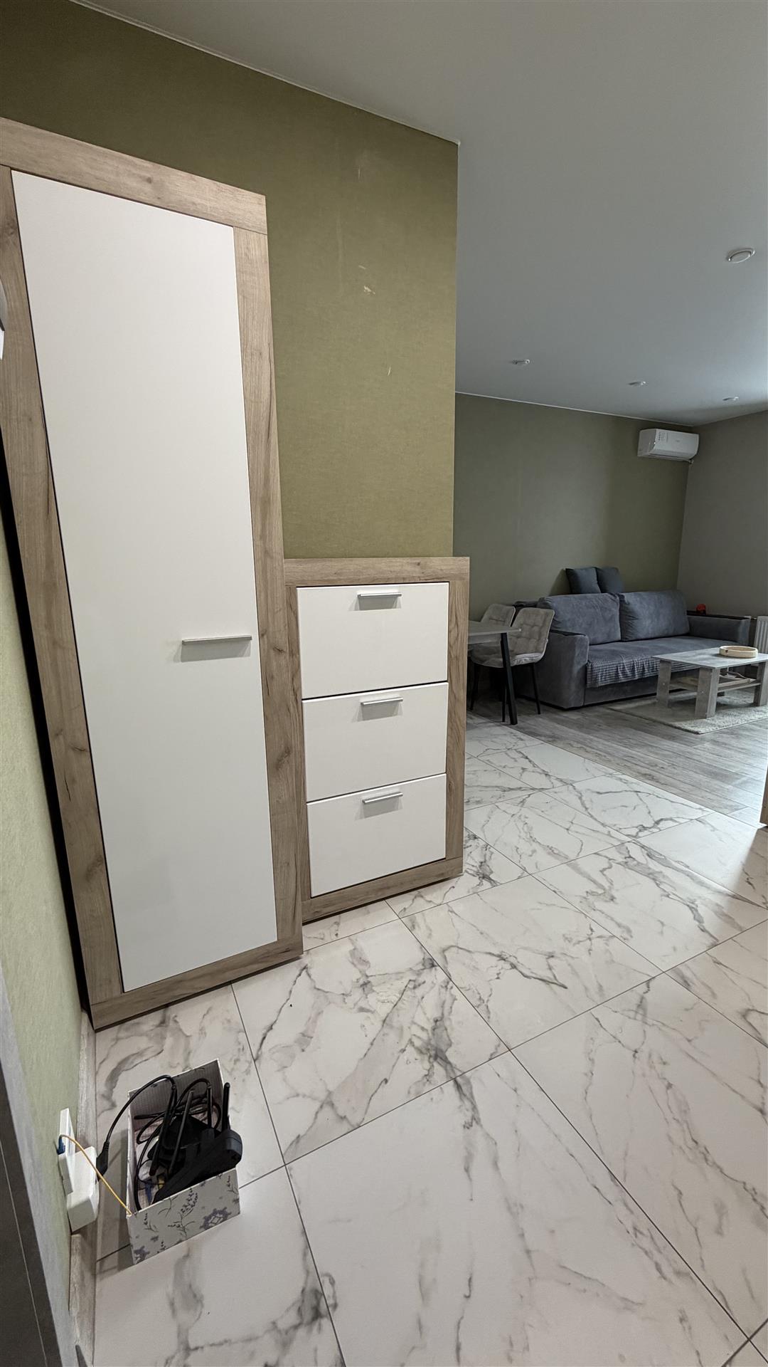 Фото №10: 1-комнатная квартира 47 м² - Краснодар, Прикубанский внутригородской округ, мкр. жилой комплекс Самолёт-4, ул. Ивана Беличенко