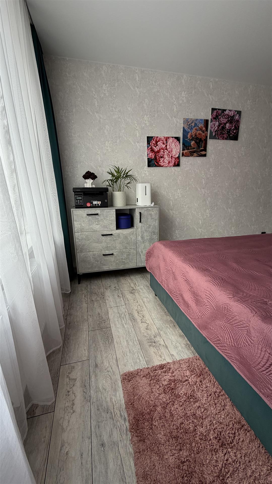 Фото №6: 1-комнатная квартира 47 м² - Краснодар, Прикубанский внутригородской округ, мкр. жилой комплекс Самолёт-4, ул. Ивана Беличенко