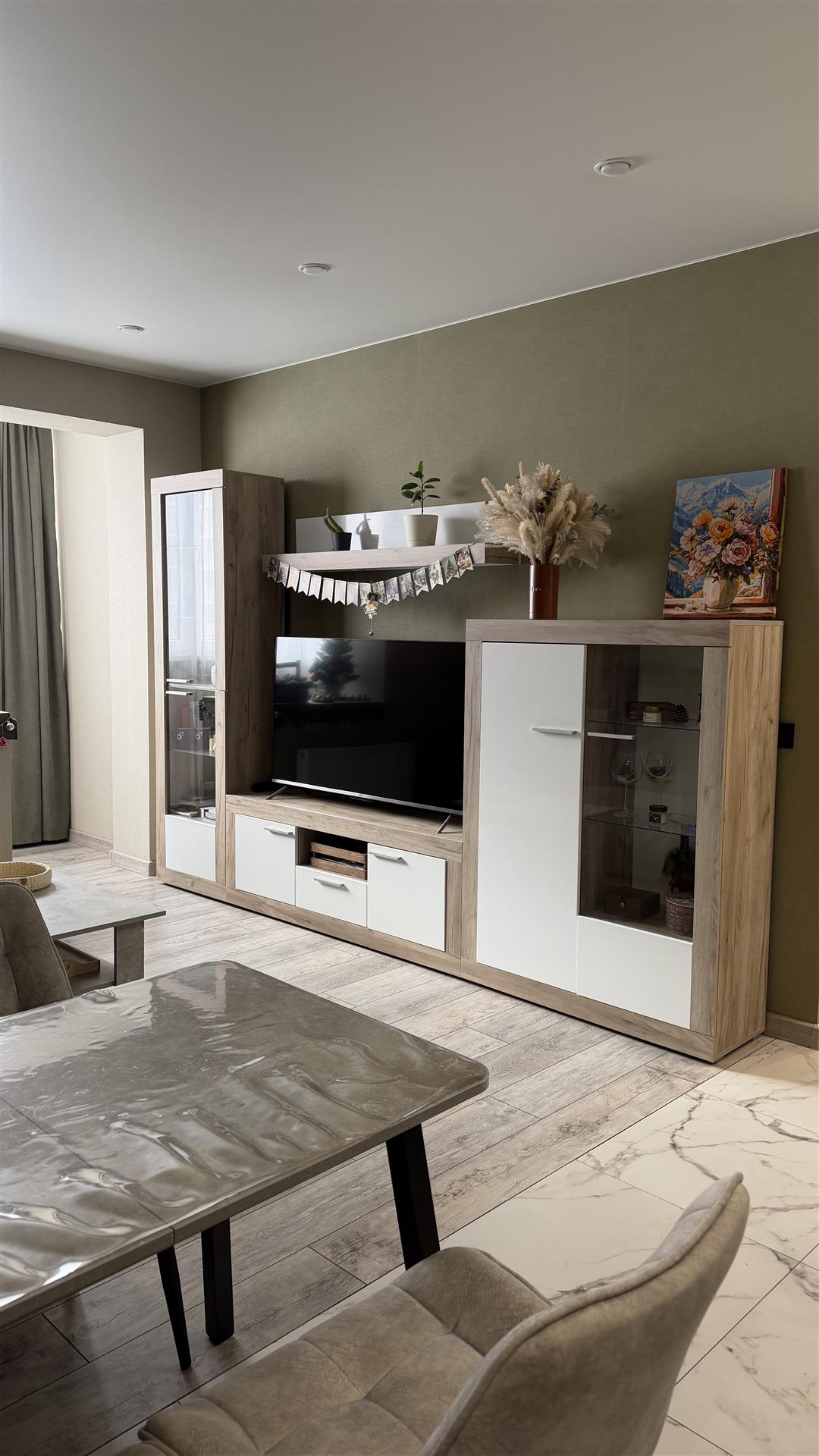 Фото №4: 1-комнатная квартира 47 м² - Краснодар, Прикубанский внутригородской округ, мкр. жилой комплекс Самолёт-4, ул. Ивана Беличенко