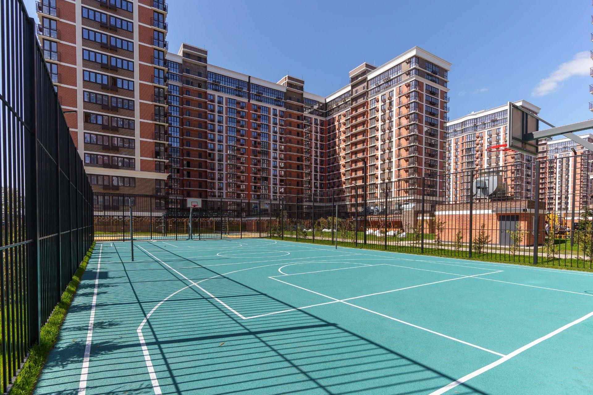 Фото №16: 1-комнатная квартира 47 м² - Краснодар, Прикубанский внутригородской округ, мкр. жилой комплекс Самолёт-4, ул. Ивана Беличенко