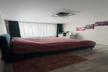 Фото №5: 1-комнатная квартира 47 м² - Краснодар, мкр. жилой комплекс Самолёт-4, ул. Ивана Беличенко