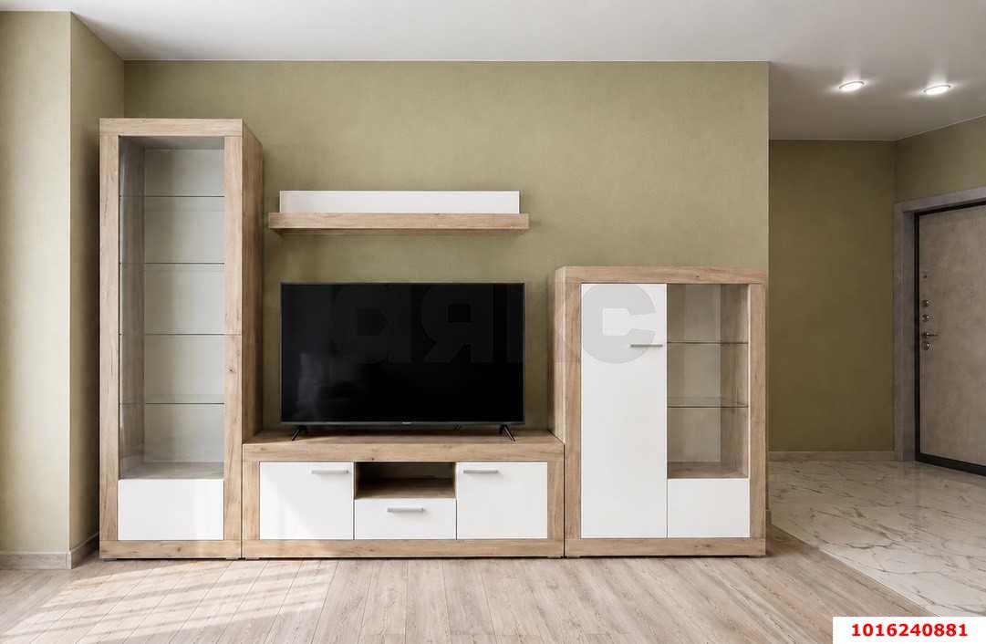 Фото №6: 2-комнатная квартира <span class="whitespace-nowrap">47 м²</span>, <span class="whitespace-nowrap">7/16 эт.</span> - Краснодар, Прикубанский внутригородской округ, мкр. жилой комплекс Самолёт-4, ул. Ивана Беличенко, 89