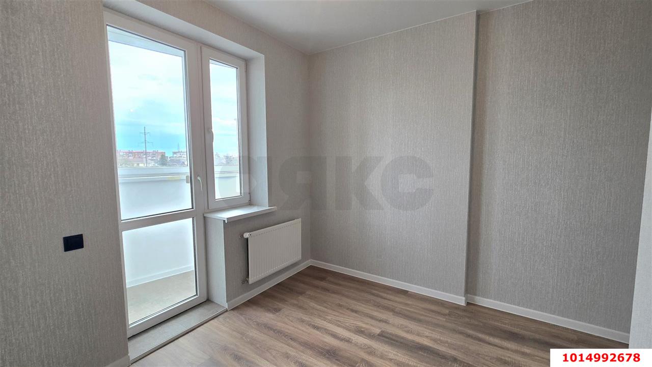 Фото №2: 1-комнатная квартира 31 м² - Яблоновский, мкр. жилой комплекс Дом на Луговой, ул. Луговая, 7/6