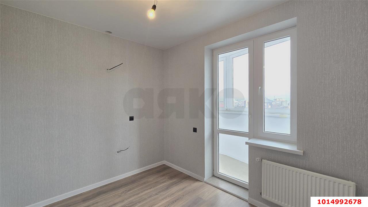 Фото №1: 1-комнатная квартира 31 м² - Яблоновский, мкр. жилой комплекс Дом на Луговой, ул. Луговая, 7/6