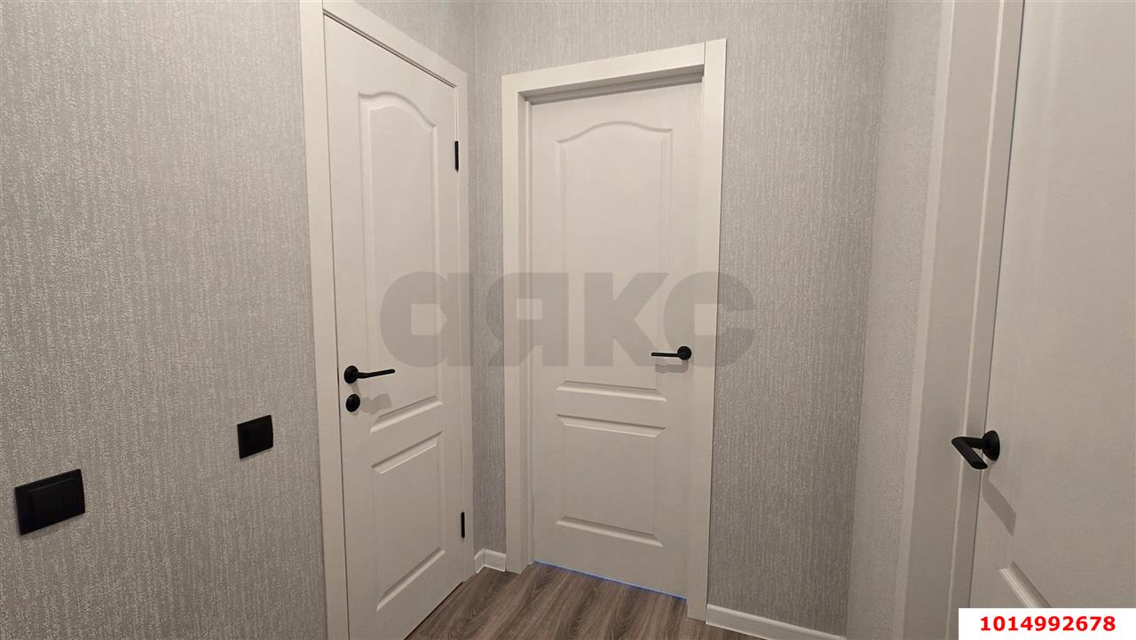 Фото №5: 1-комнатная квартира 31 м² - Яблоновский, мкр. жилой комплекс Дом на Луговой, ул. Луговая, 7/6