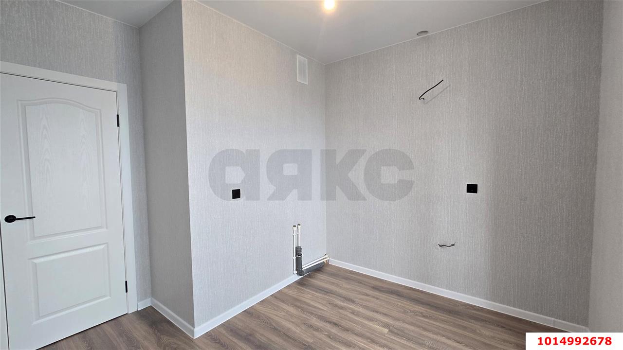 Фото №4: 1-комнатная квартира 31 м² - Яблоновский, мкр. жилой комплекс Дом на Луговой, ул. Луговая, 7/6