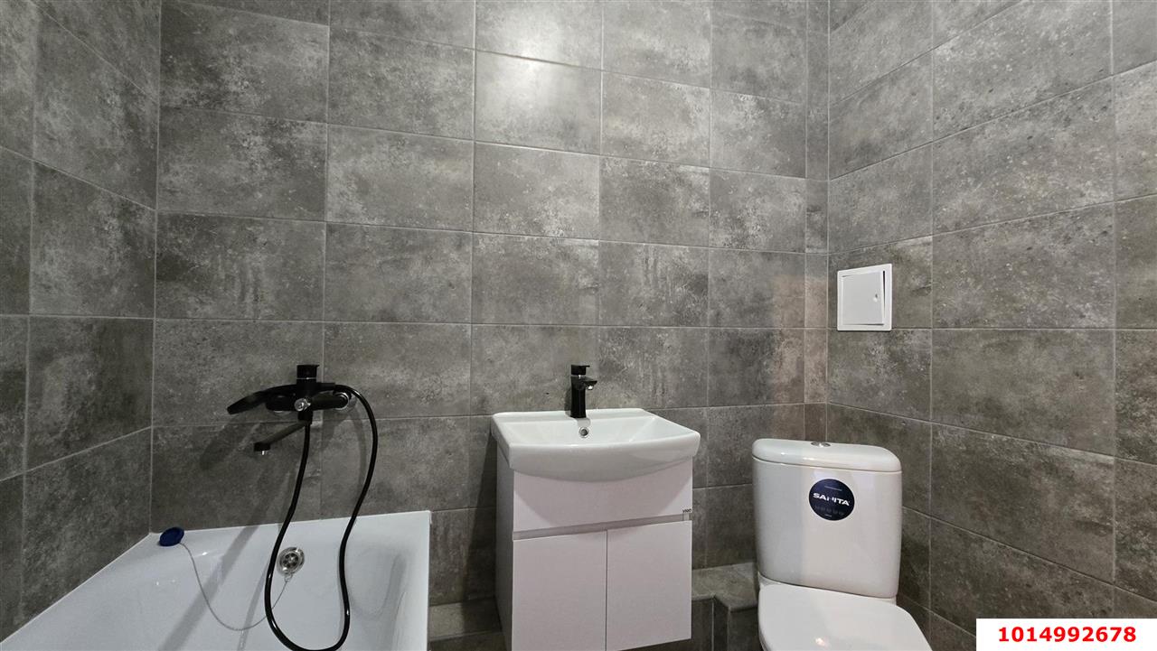 Фото №6: 1-комнатная квартира 31 м² - Яблоновский, мкр. жилой комплекс Дом на Луговой, ул. Луговая, 7/6