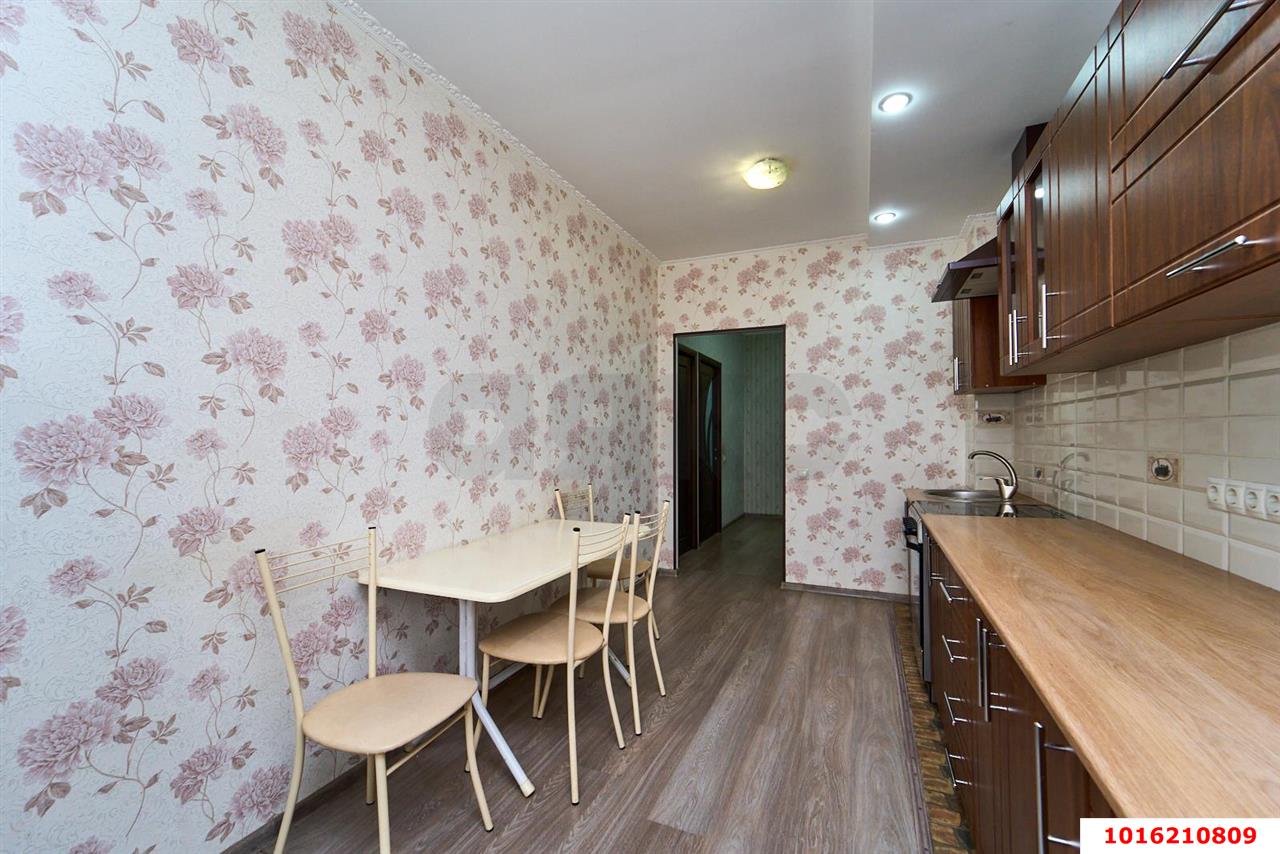 Фото №3: 1-комнатная квартира 44 м² - Краснодар, Славянский, мкр. Прикубанский внутригородской округ, ул. Заполярная, 52