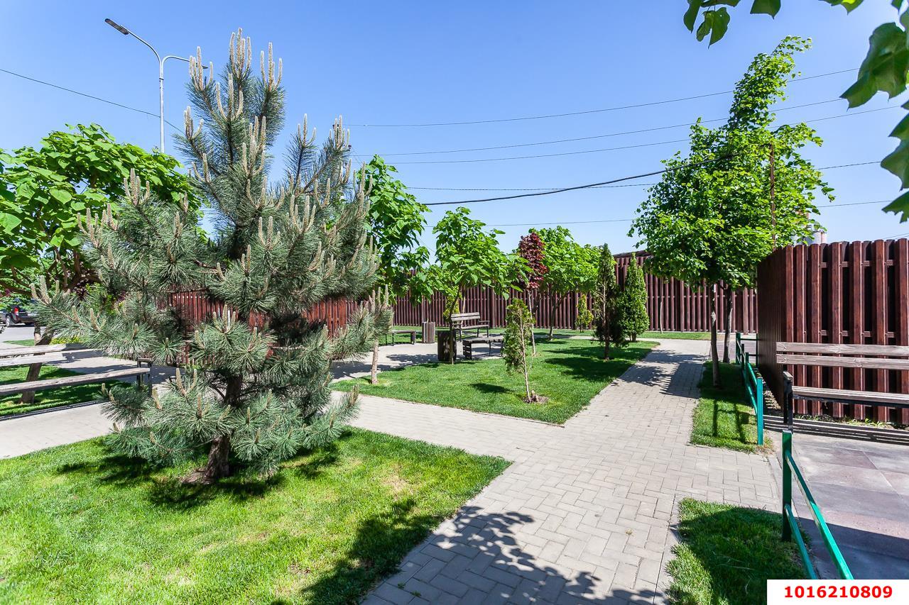 Фото №11: 1-комнатная квартира 44 м² - Краснодар, Славянский, мкр. Прикубанский внутригородской округ, ул. Заполярная, 52