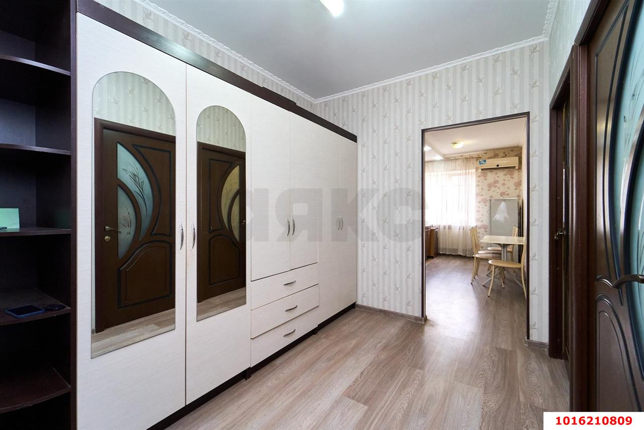 Фото №9: 1-комнатная квартира 44 м² - Краснодар, Славянский, мкр. Прикубанский внутригородской округ, ул. Заполярная, 52