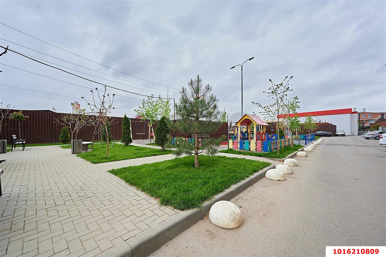 Фото №13: 1-комнатная квартира 44 м² - Краснодар, Славянский, мкр. Прикубанский внутригородской округ, ул. Заполярная, 52