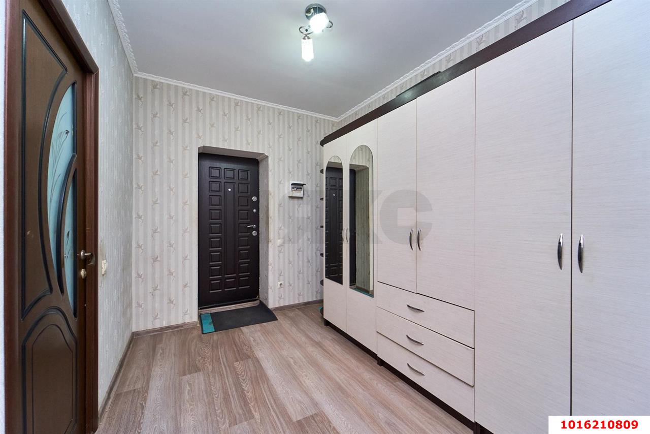 Фото №8: 1-комнатная квартира 44 м² - Краснодар, Славянский, мкр. Прикубанский внутригородской округ, ул. Заполярная, 52