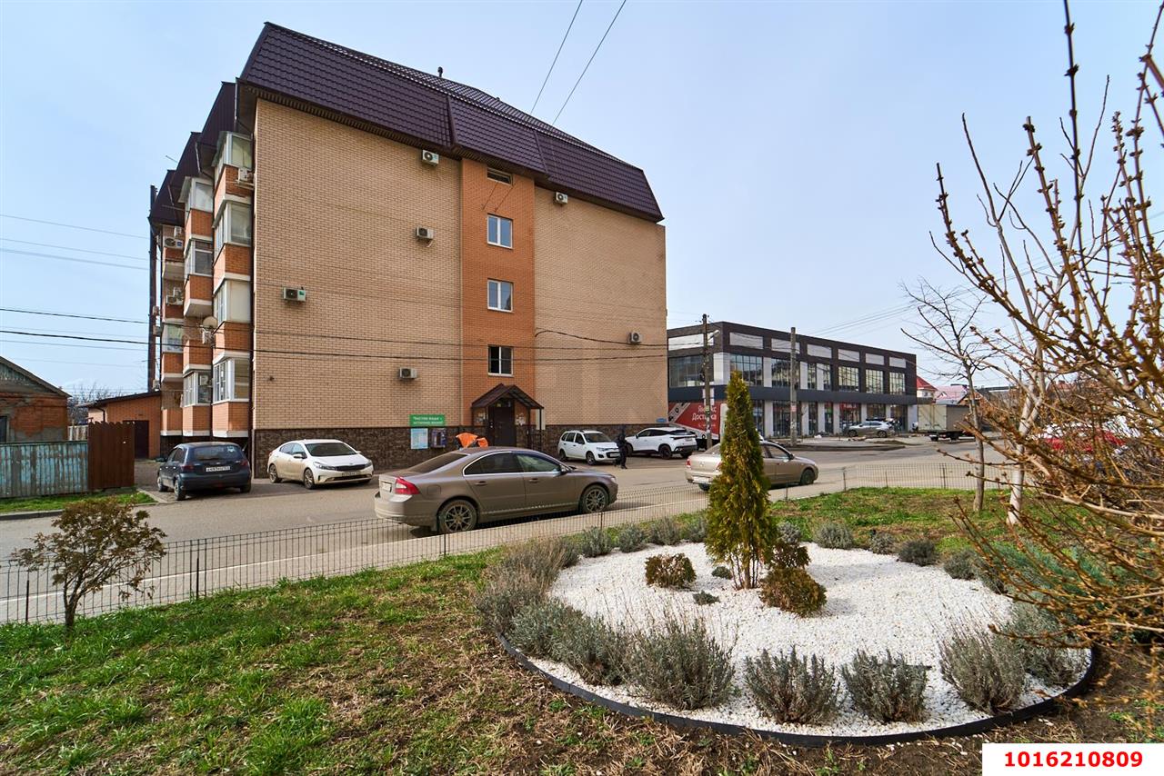 Фото №15: 1-комнатная квартира 44 м² - Краснодар, Славянский, мкр. Прикубанский внутригородской округ, ул. Заполярная, 52