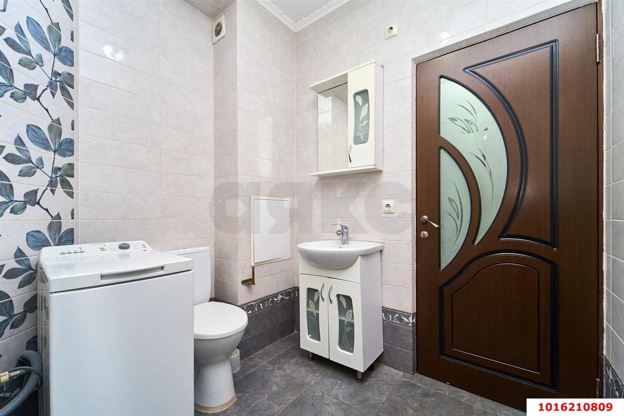 Фото №6: 1-комнатная квартира 44 м² - Краснодар, Славянский, мкр. Прикубанский внутригородской округ, ул. Заполярная, 52