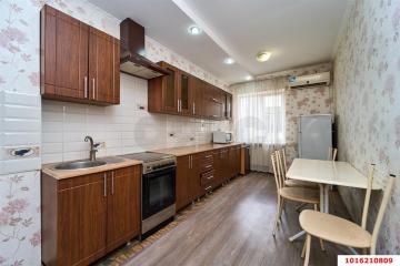 Фото №1: 1-комнатная квартира 44 м² - Краснодар, мкр. Прикубанский внутригородской округ, ул. Заполярная, 52