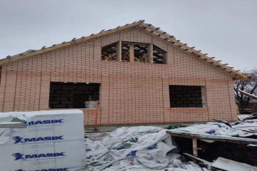 Фото №1: Дом 120 м² - Аэропорт, мкр. Прикубанский внутригородской округ, ул. Ореховая, 23/1