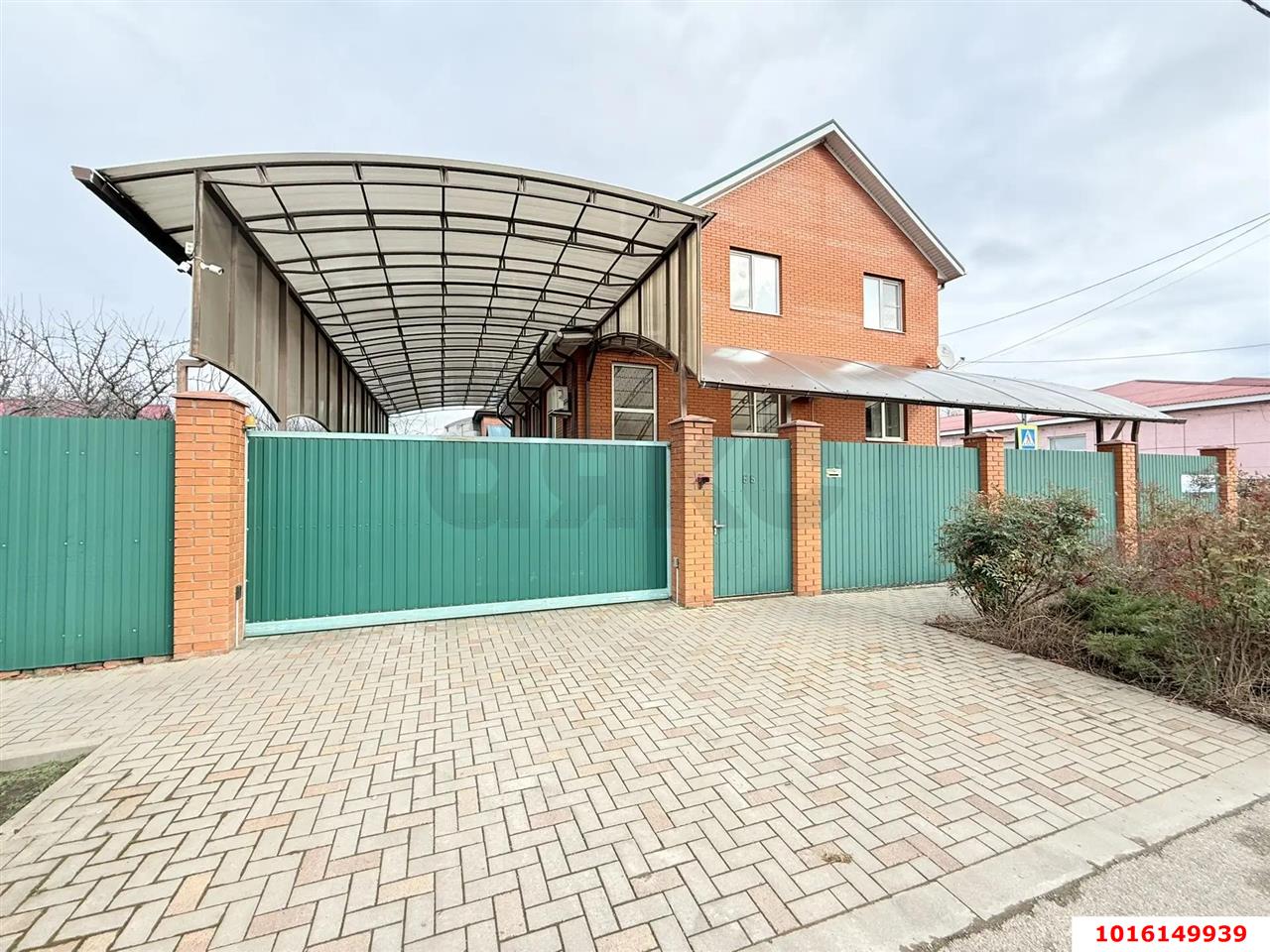 Фото №19: Дом 208 м² + 5.02 сот. - Елизаветинская, мкр. Прикубанский внутригородской округ, ул. Новая