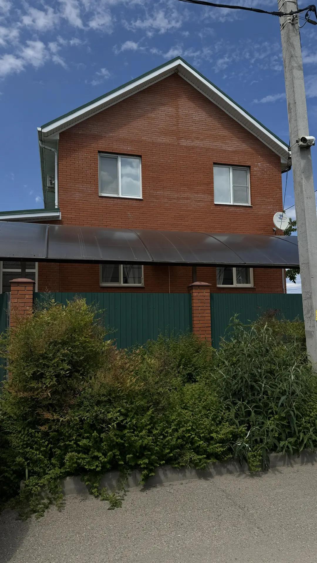 Фото №2: Дом 208 м² + 5.02 сот. - Елизаветинская, мкр. Прикубанский внутригородской округ, ул. Новая