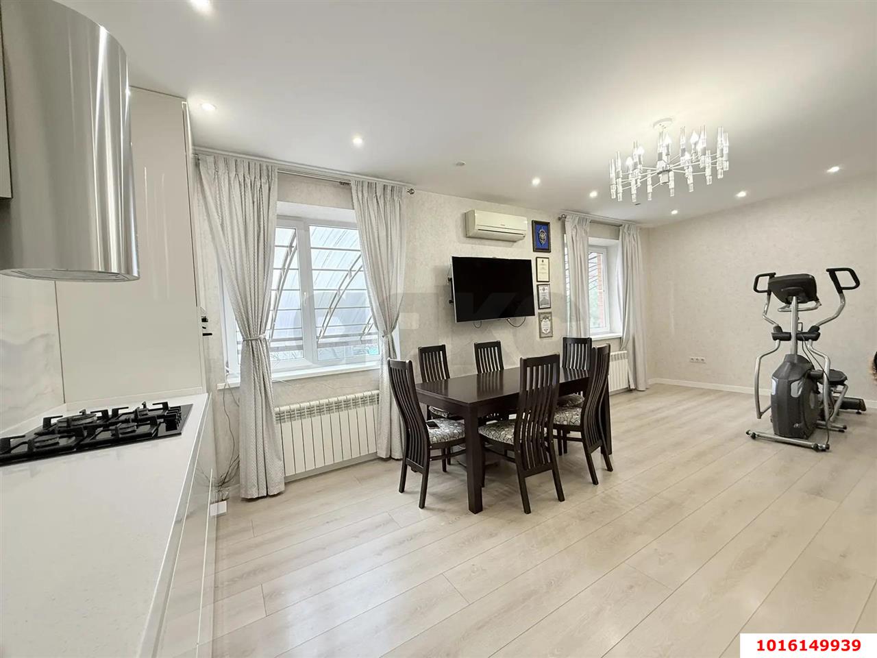 Фото №3: Дом 208 м² + 5.02 сот. - Елизаветинская, мкр. Прикубанский внутригородской округ, ул. Новая