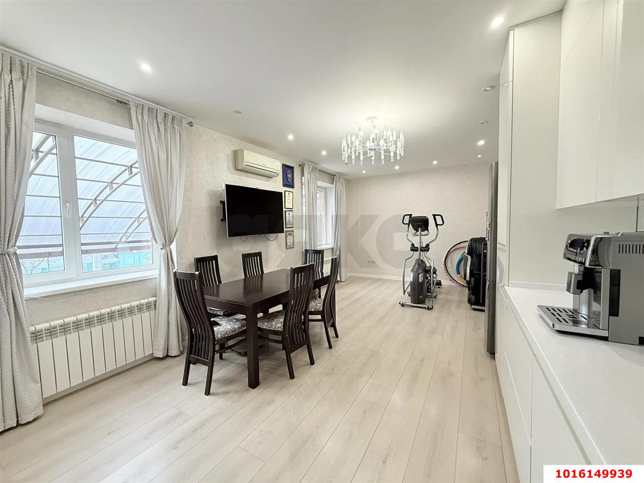 Фото №2: Дом 208 м² + 5.02 сот. - Елизаветинская, мкр. Прикубанский внутригородской округ, ул. Новая